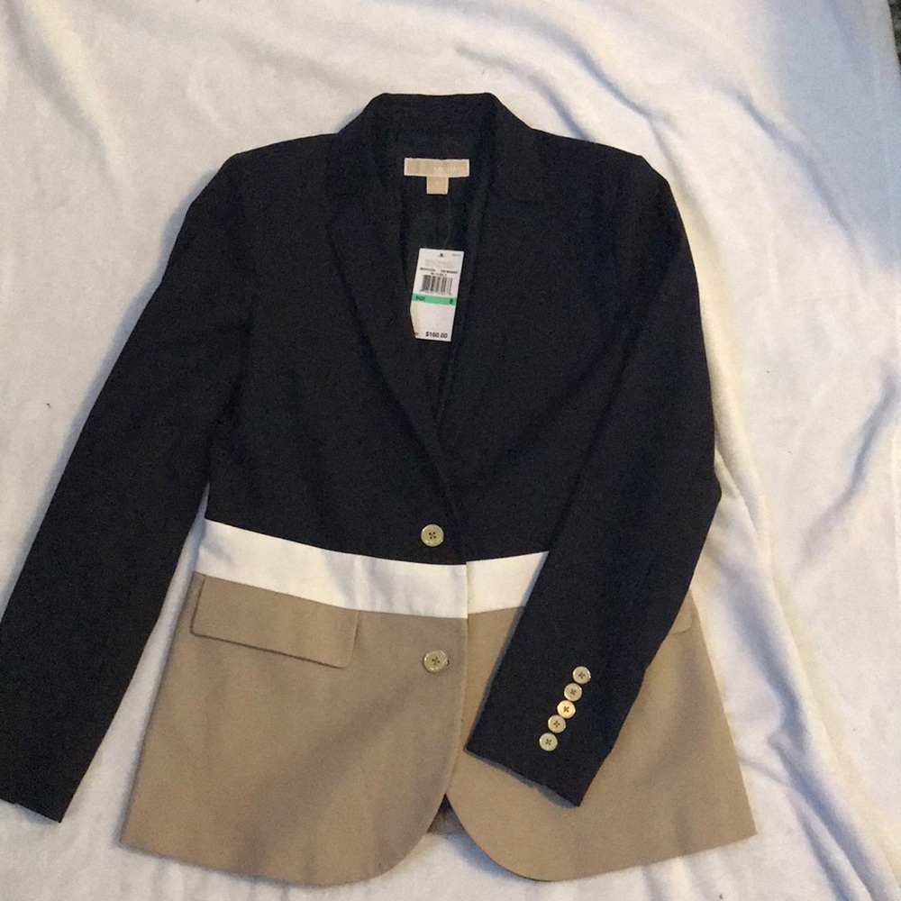 Michaels Kors blazer NWT